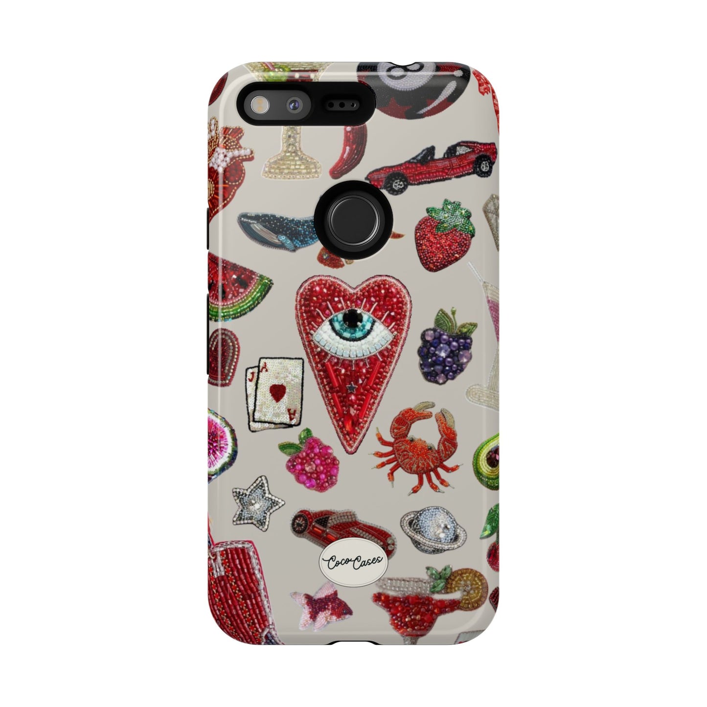 Bead Things Google Case