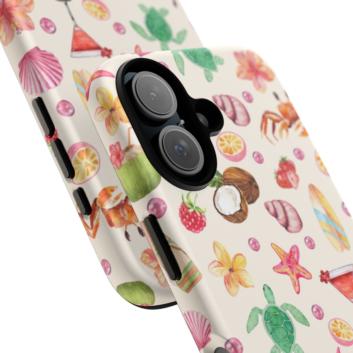 Beach Clutter iPhone Case