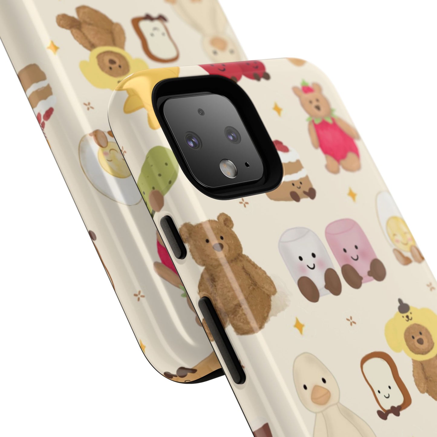 Jellycat Google Case