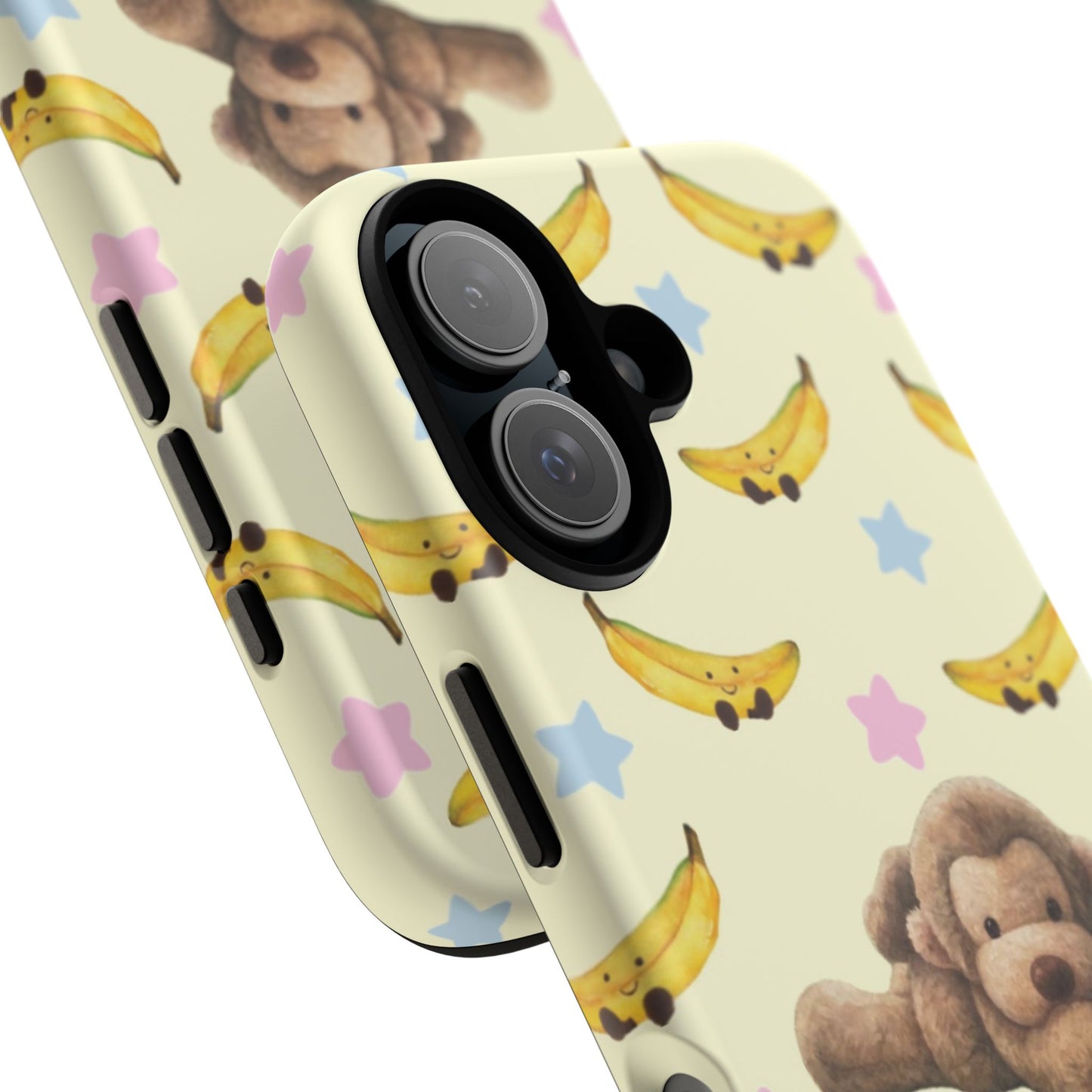 Smudge iPhone Case