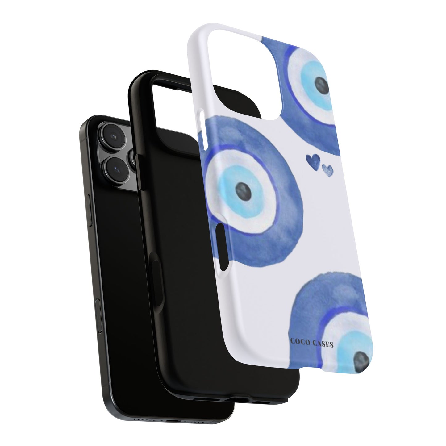 Evil Eye iPhone Case