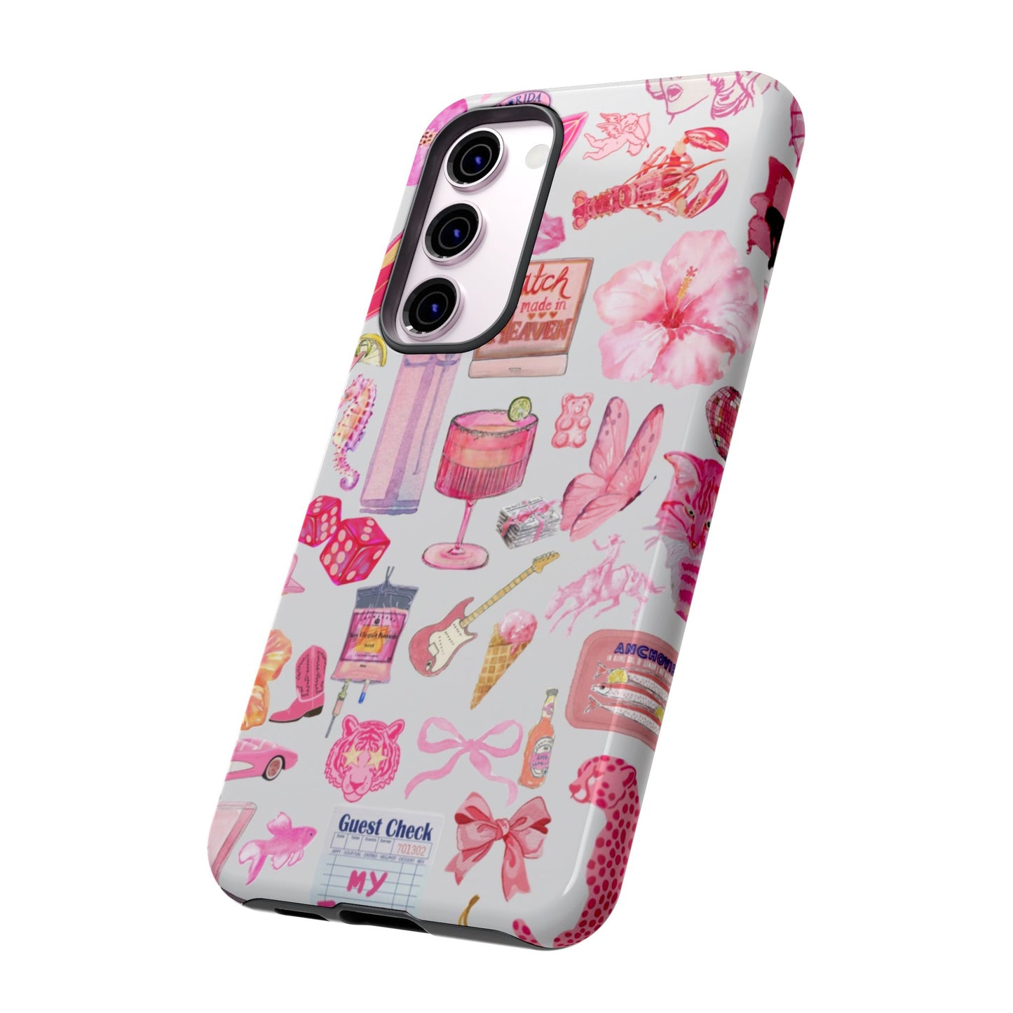 Match Made in Heaven Samsung case