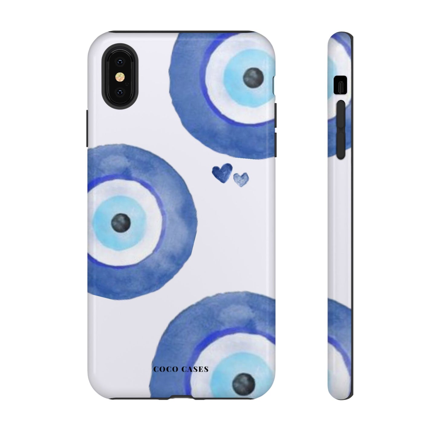 Evil Eye iPhone Case