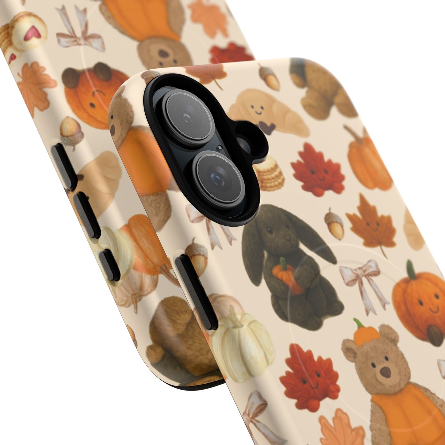 Autumn Teddies MagSafe Case