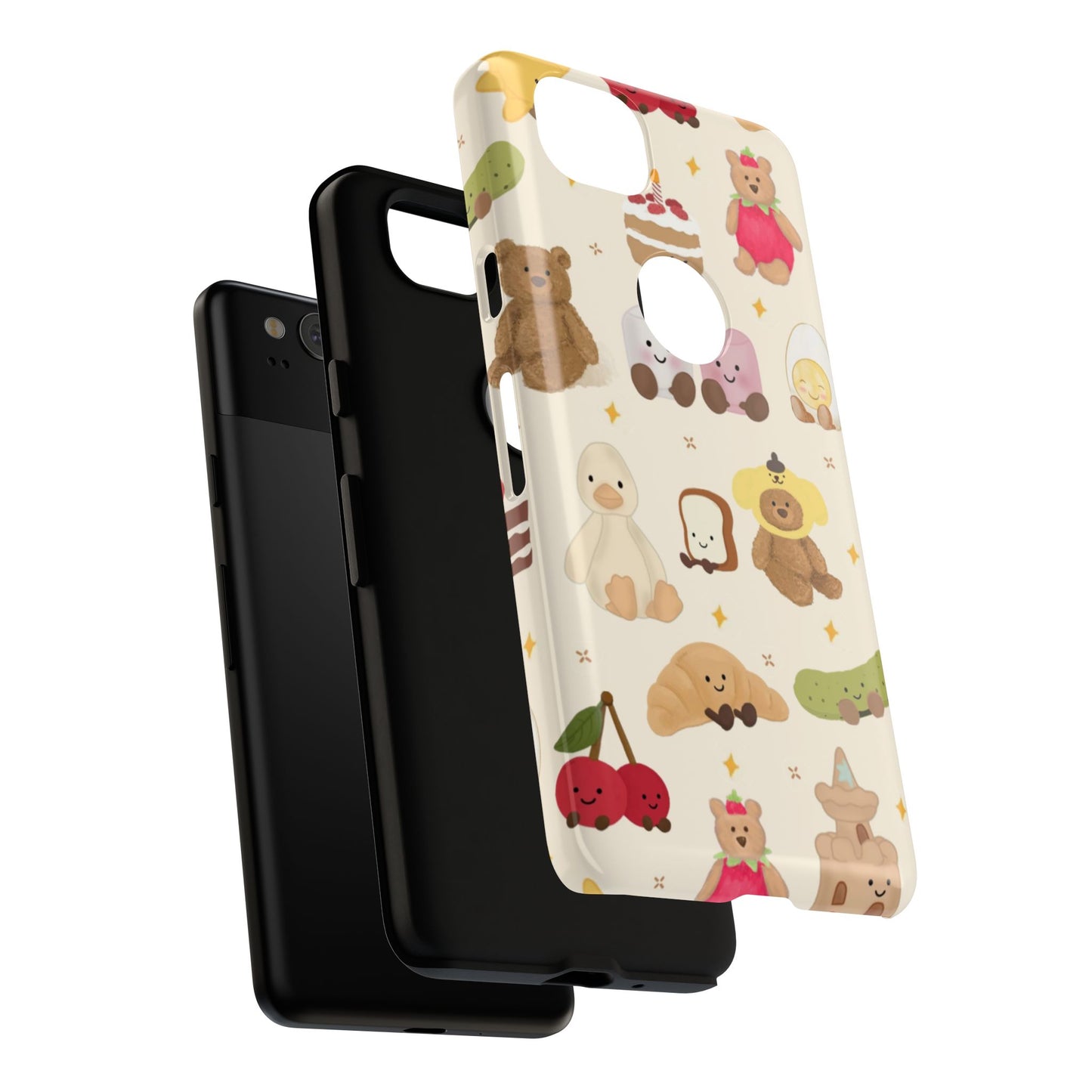 Jellycat Google Case