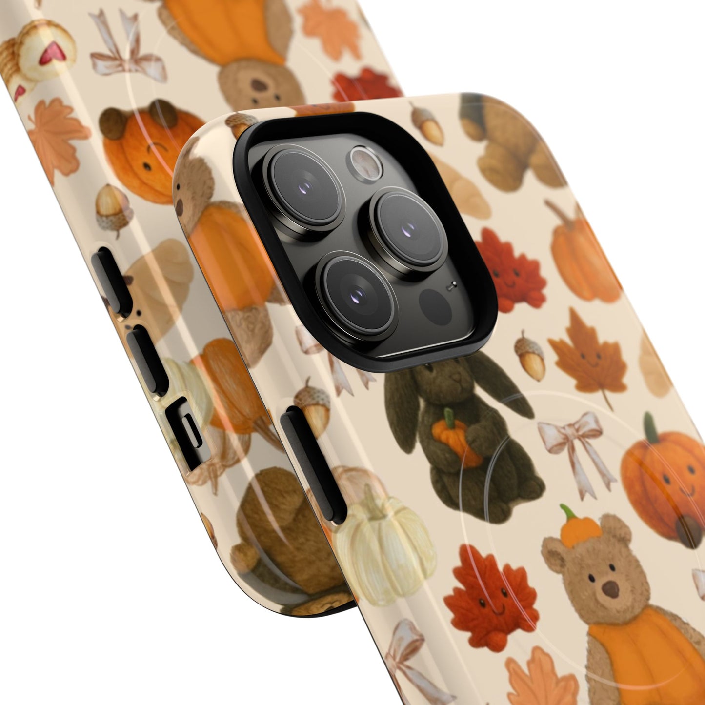 Autumn Teddies MagSafe Case