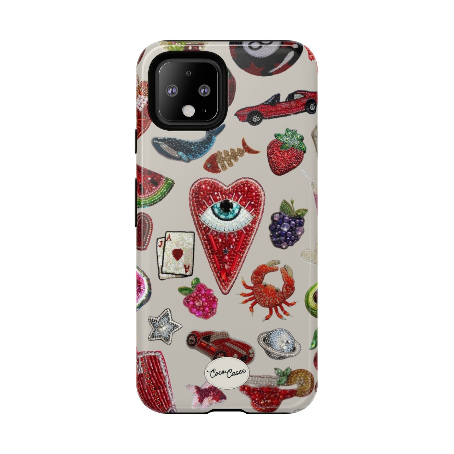Bead Things Google Case