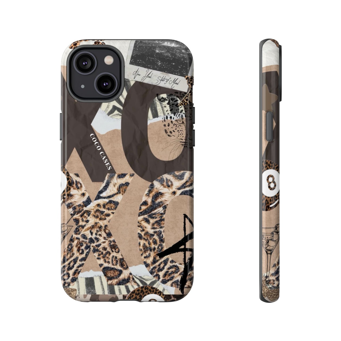 XOXO iPhone Case
