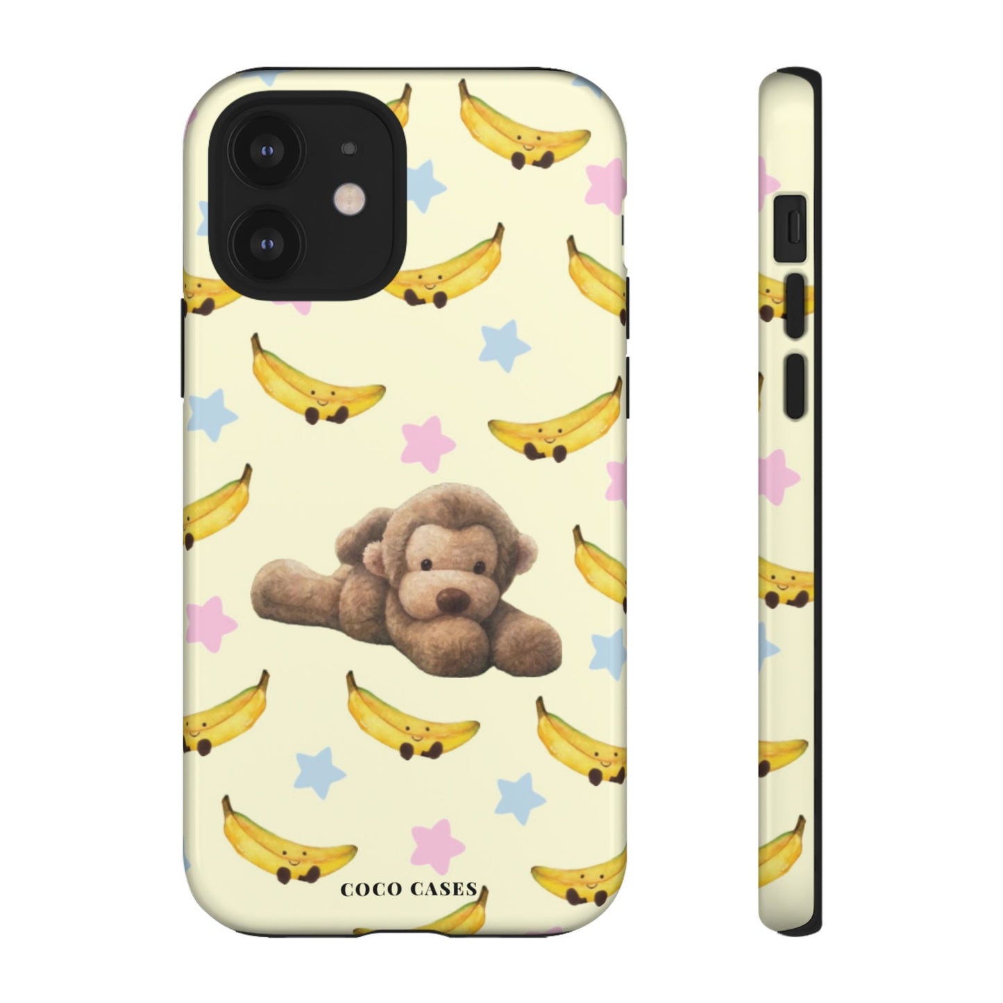 Smudge iPhone Case