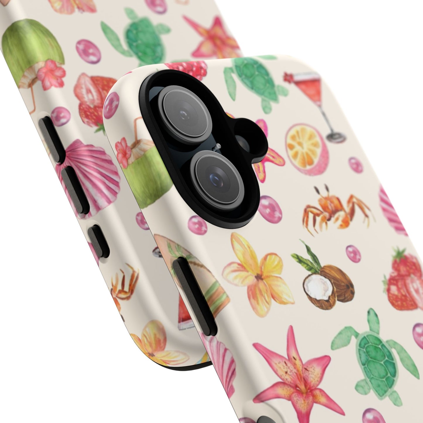Sandy Beach iPhone Case