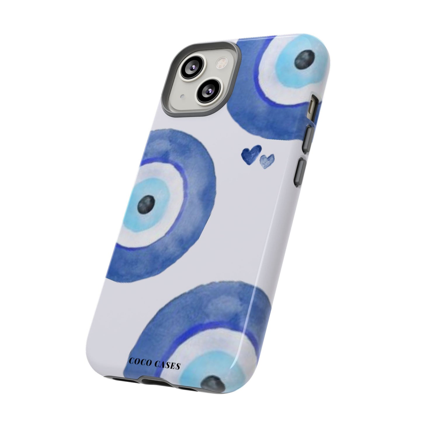 Evil Eye iPhone Case