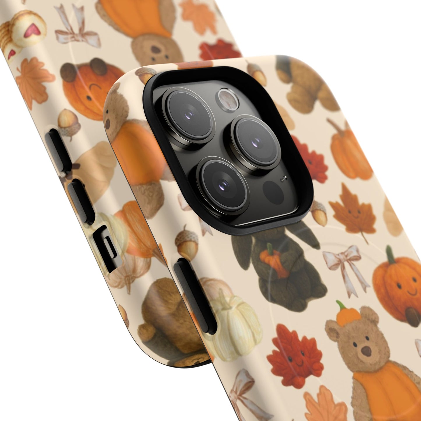 Autumn Teddies MagSafe Case