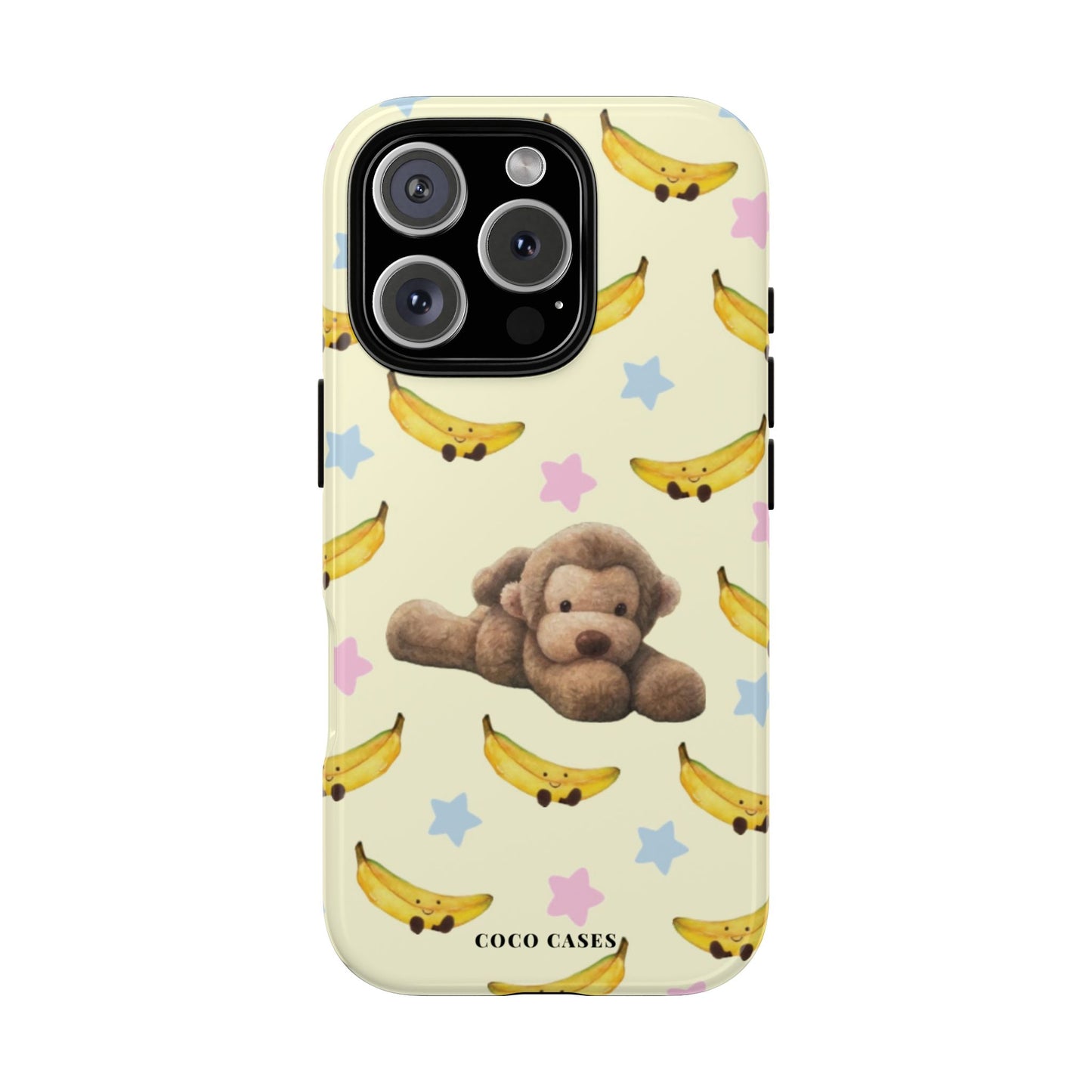 Smudge iPhone Case