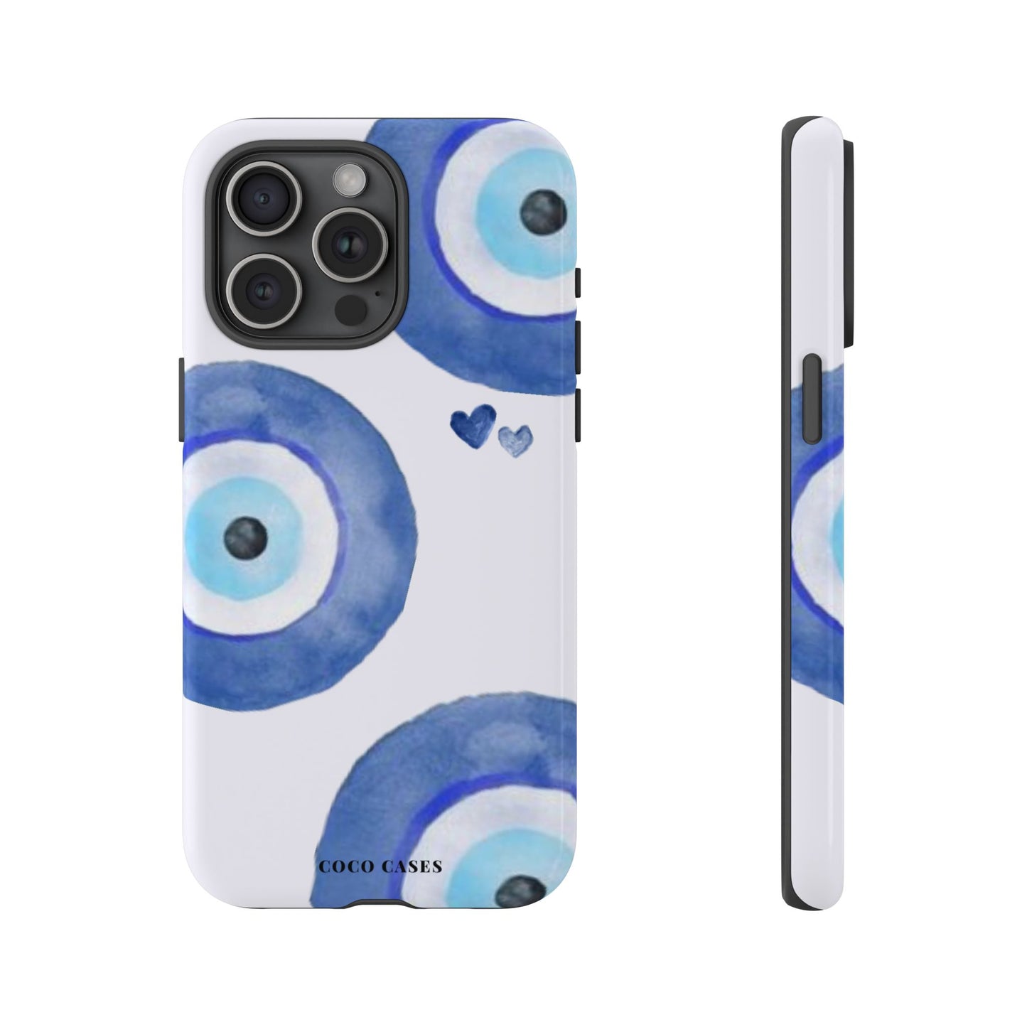 Evil Eye iPhone Case
