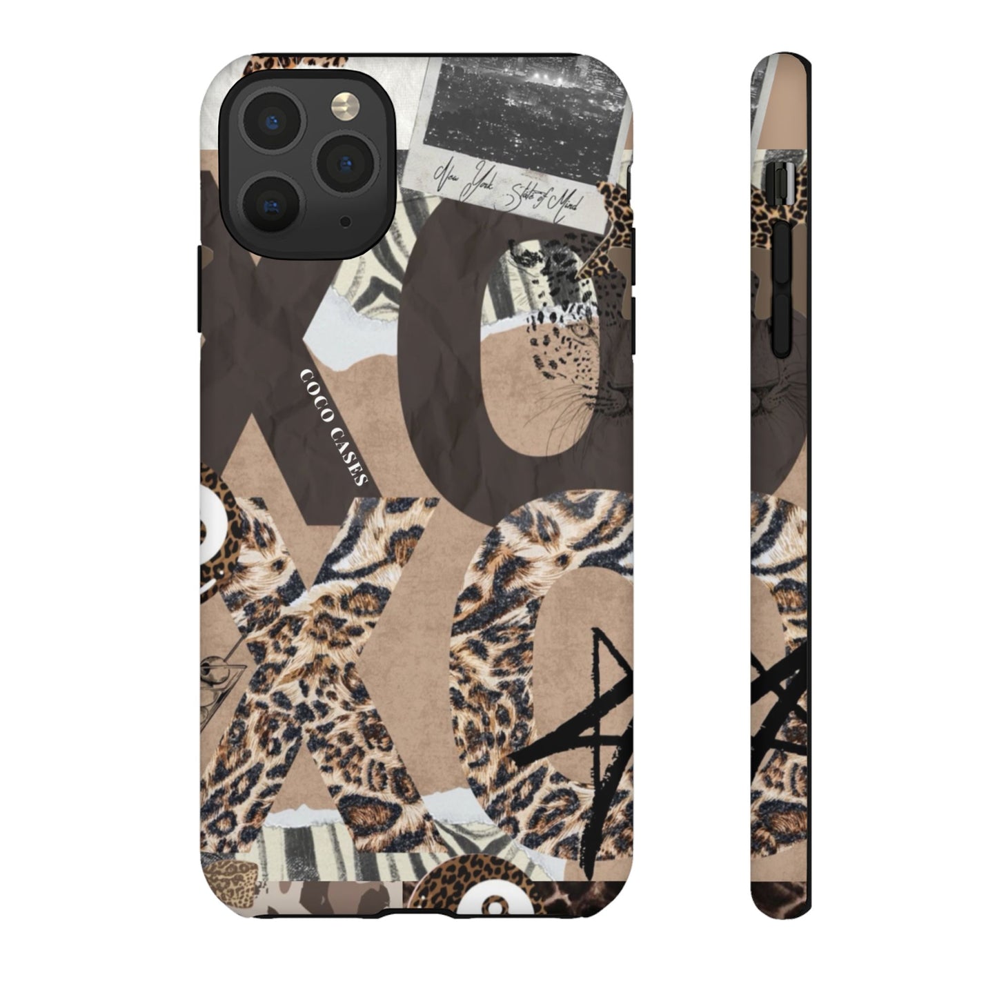 XOXO iPhone Case