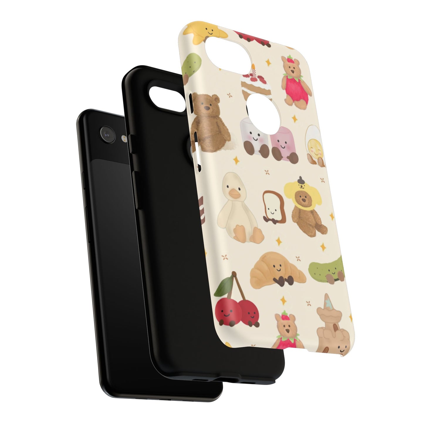Jellycat Google Case