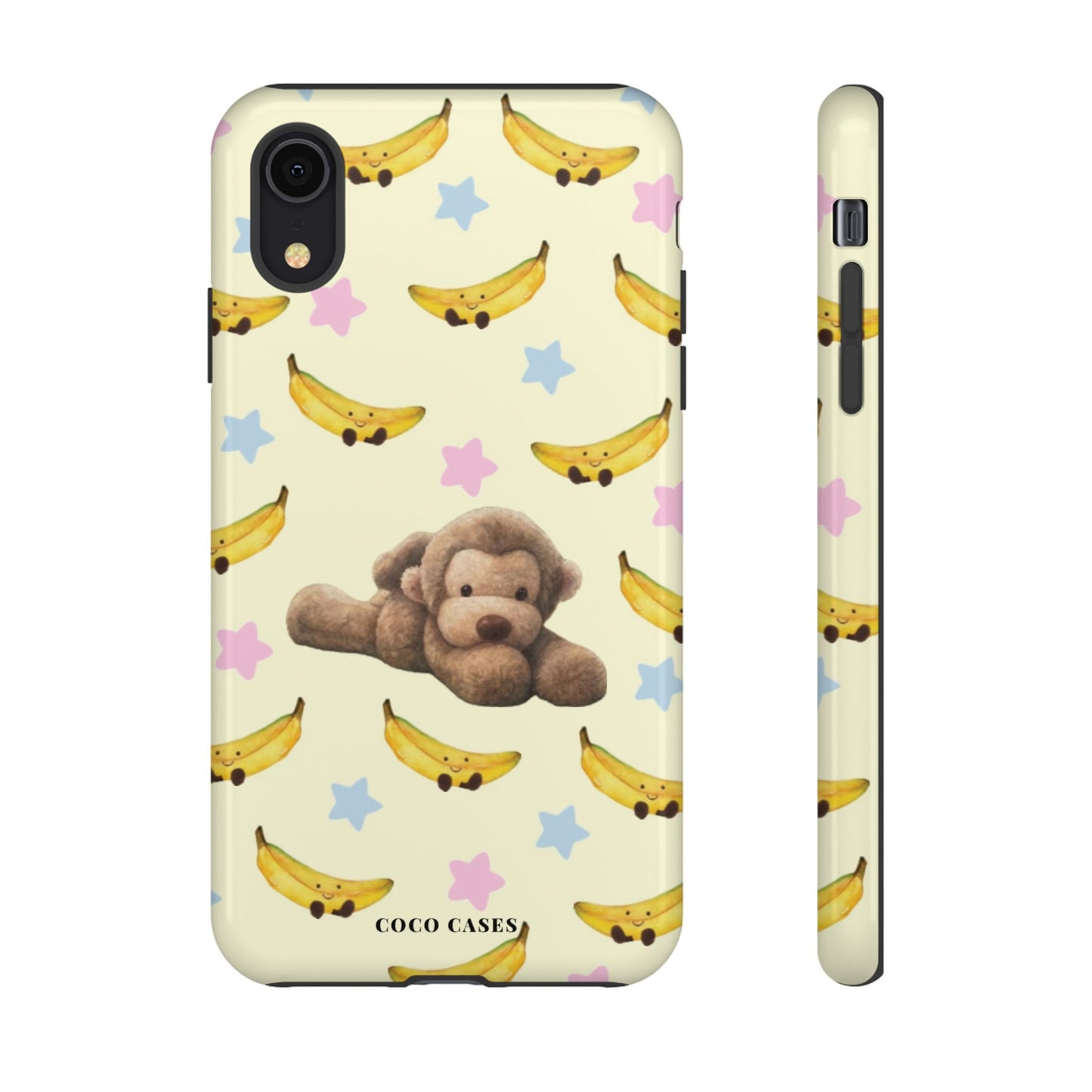Smudge iPhone Case