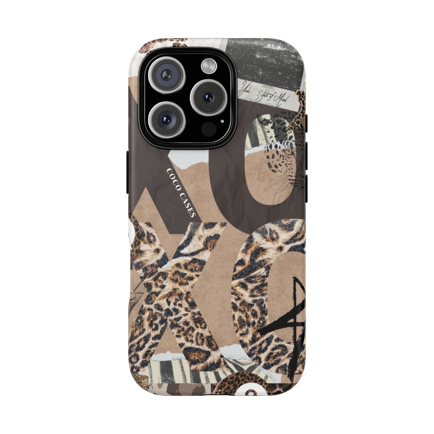 XOXO iPhone Case
