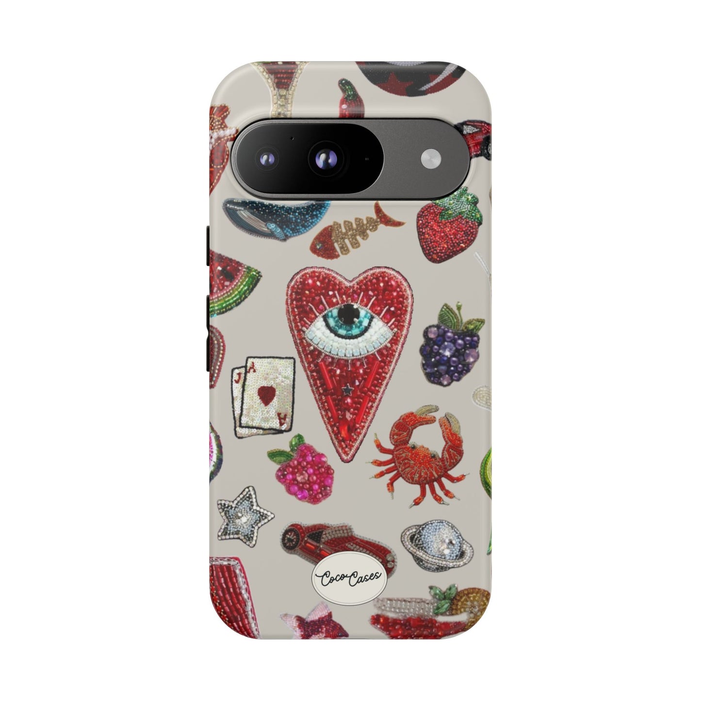Bead Things Google Case