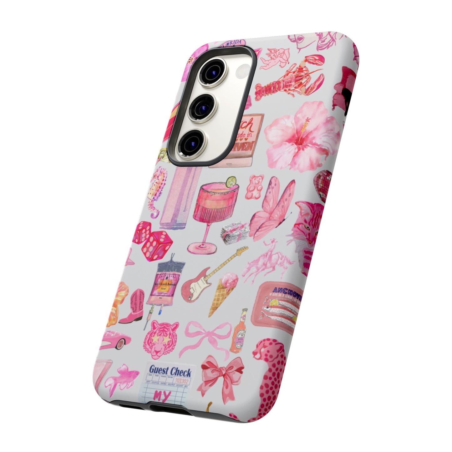 Match Made in Heaven Samsung case