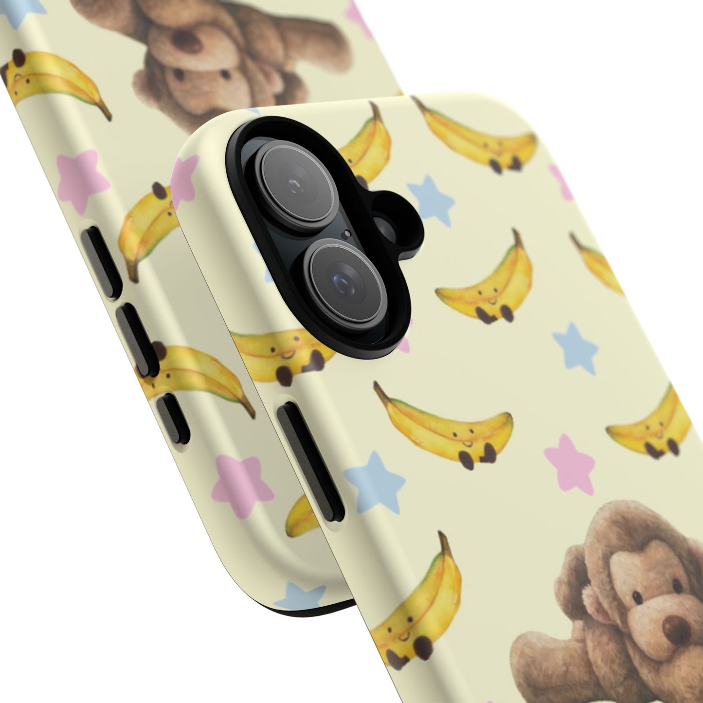 Smudge iPhone Case