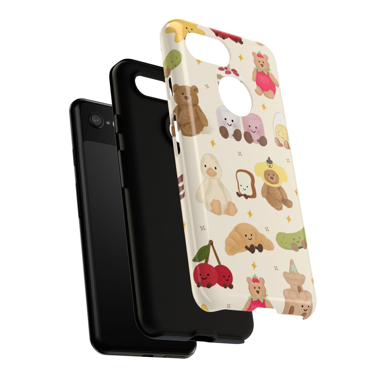 Jellycat Google Case