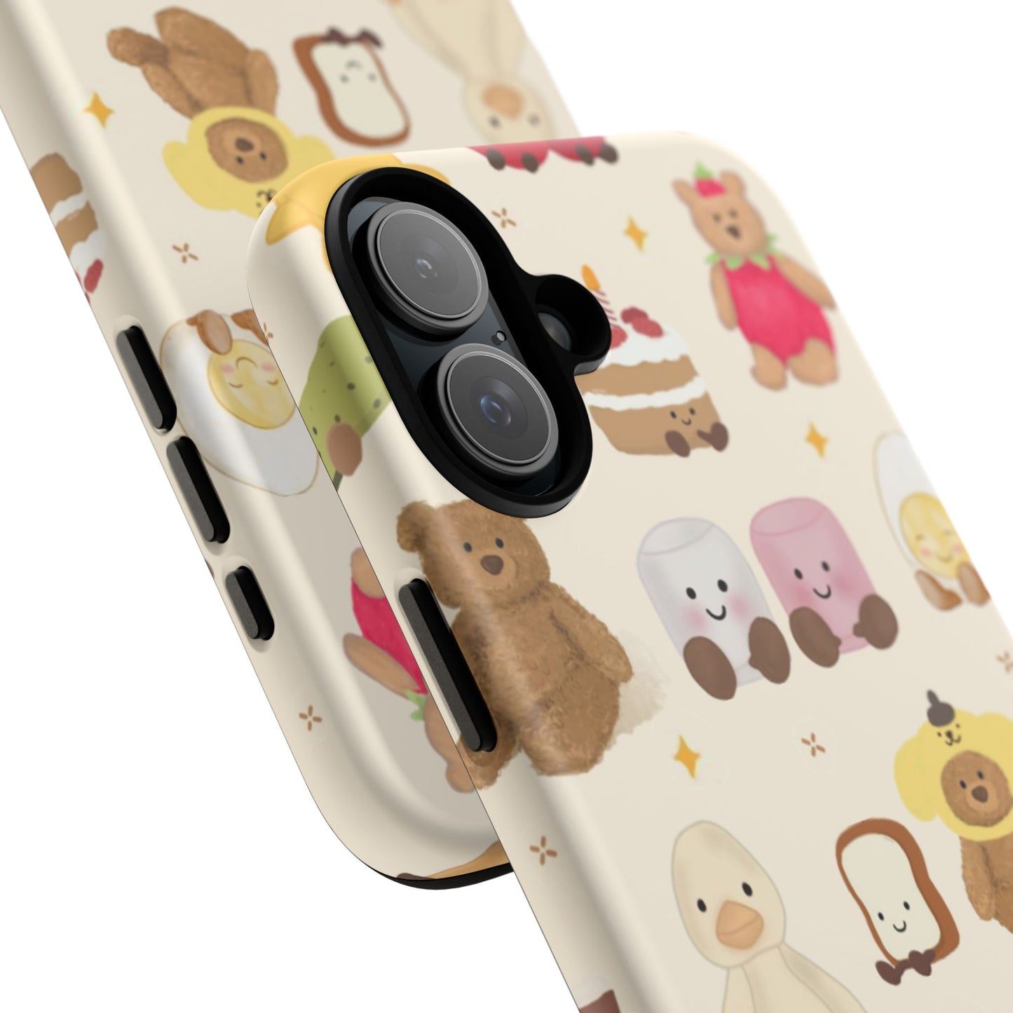 Teddy Time iPhone Case