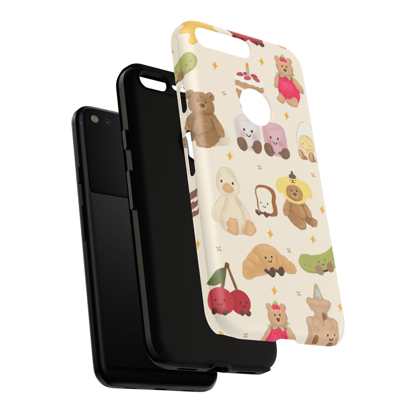 Teddy Chaos Google Case