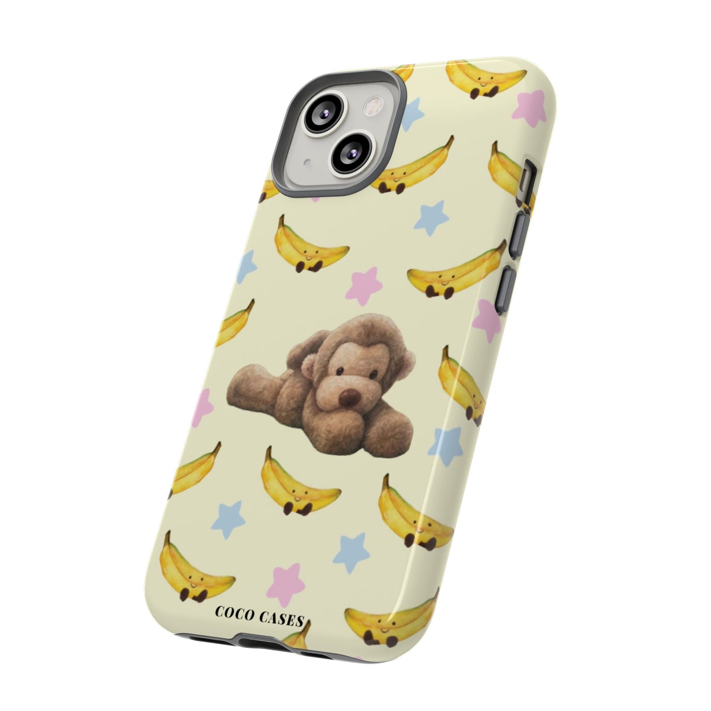 Smudge iPhone Case