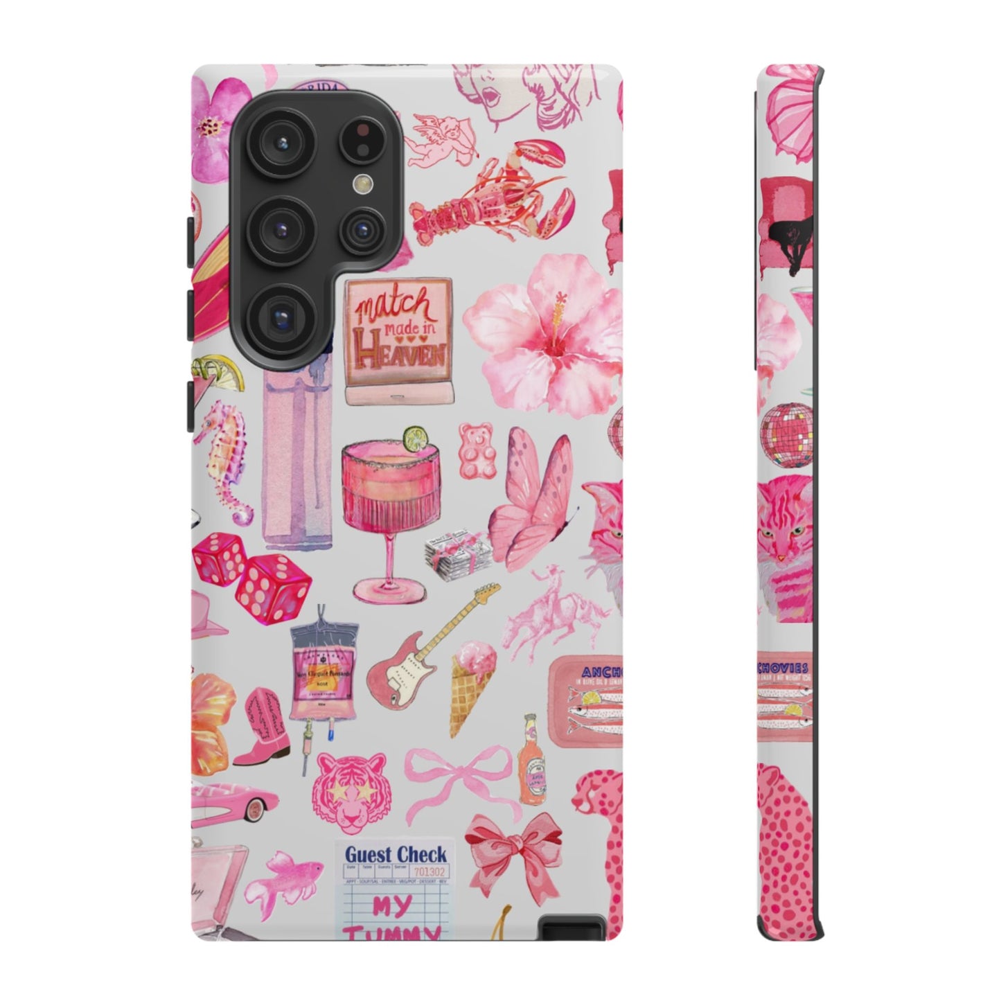 Match Made in Heaven Samsung case