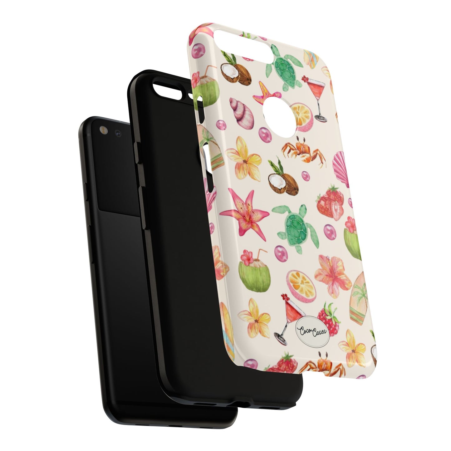 Beach Clutter Google Case