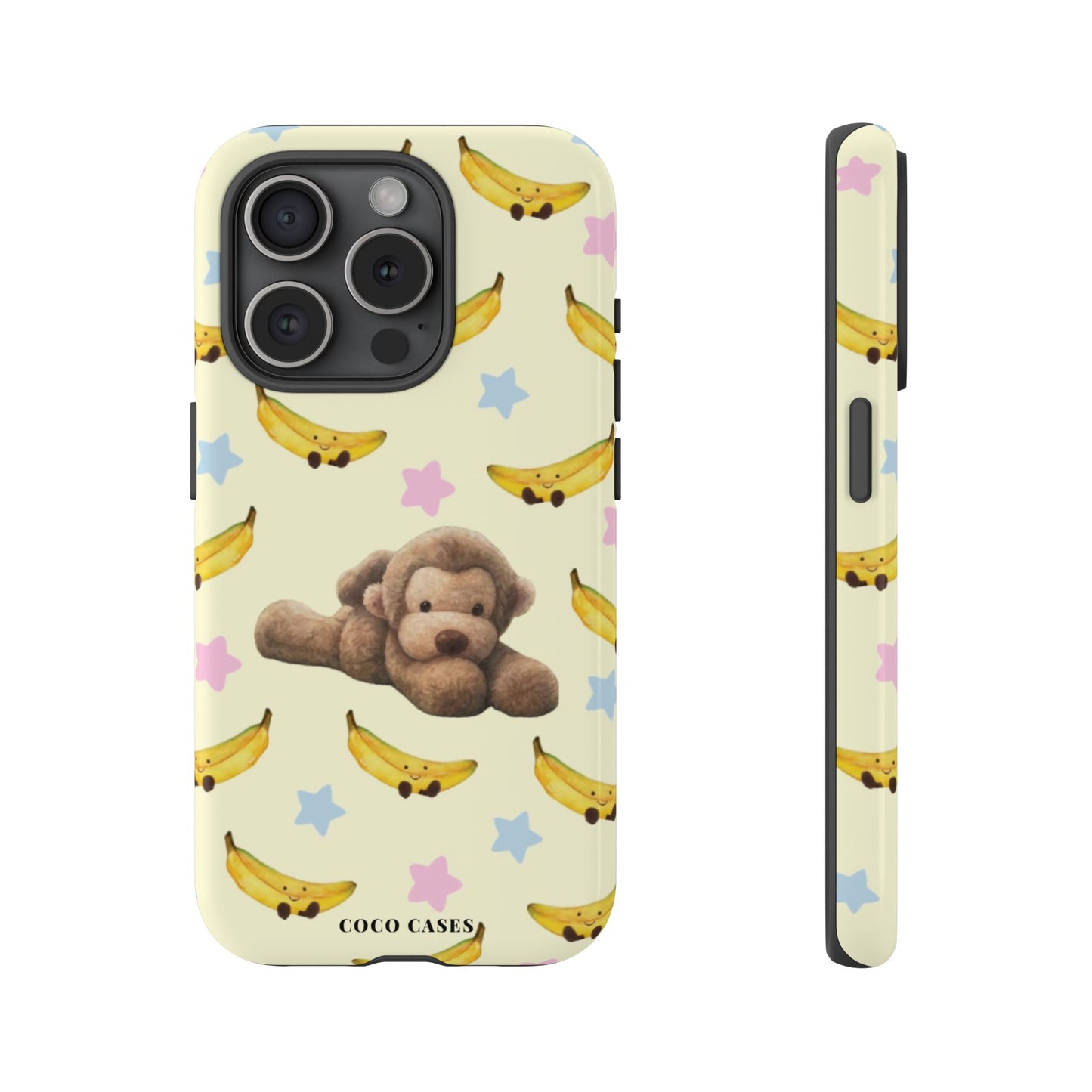 Smudge iPhone Case