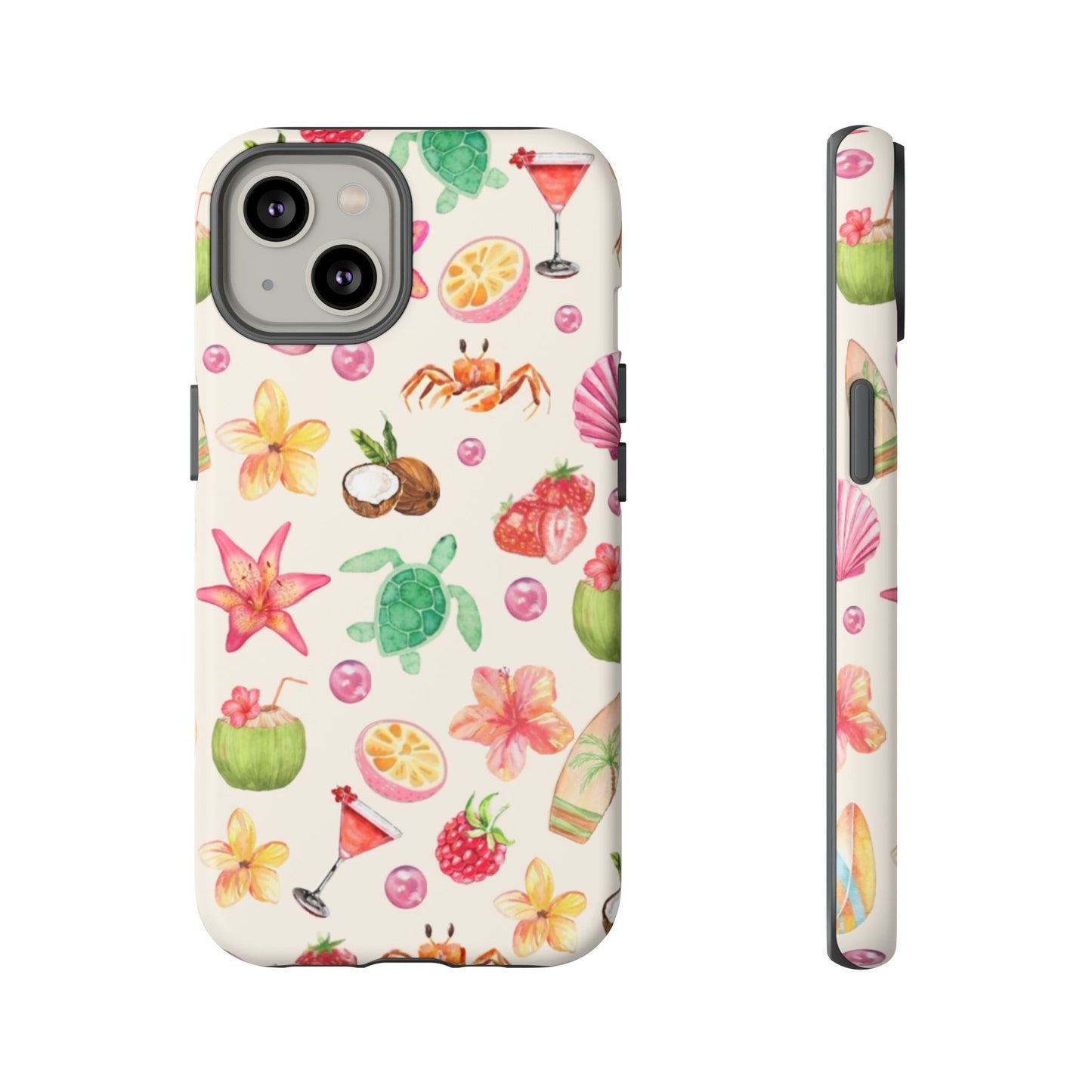 Sandy Beach iPhone Case