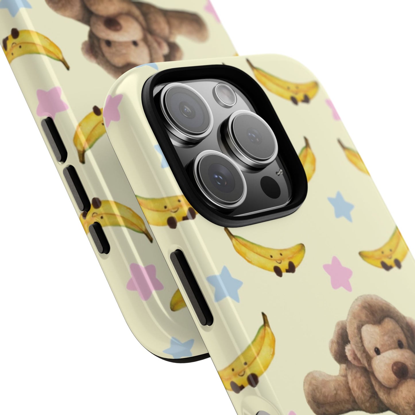 Smudge iPhone Case