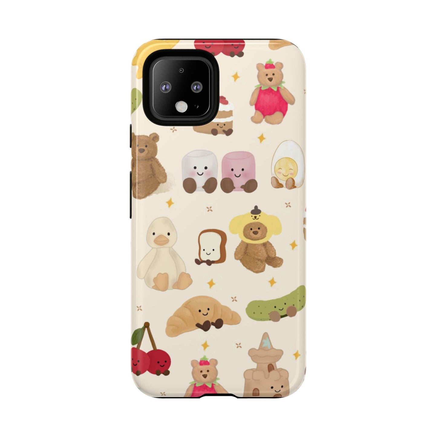 Jellycat Google Case