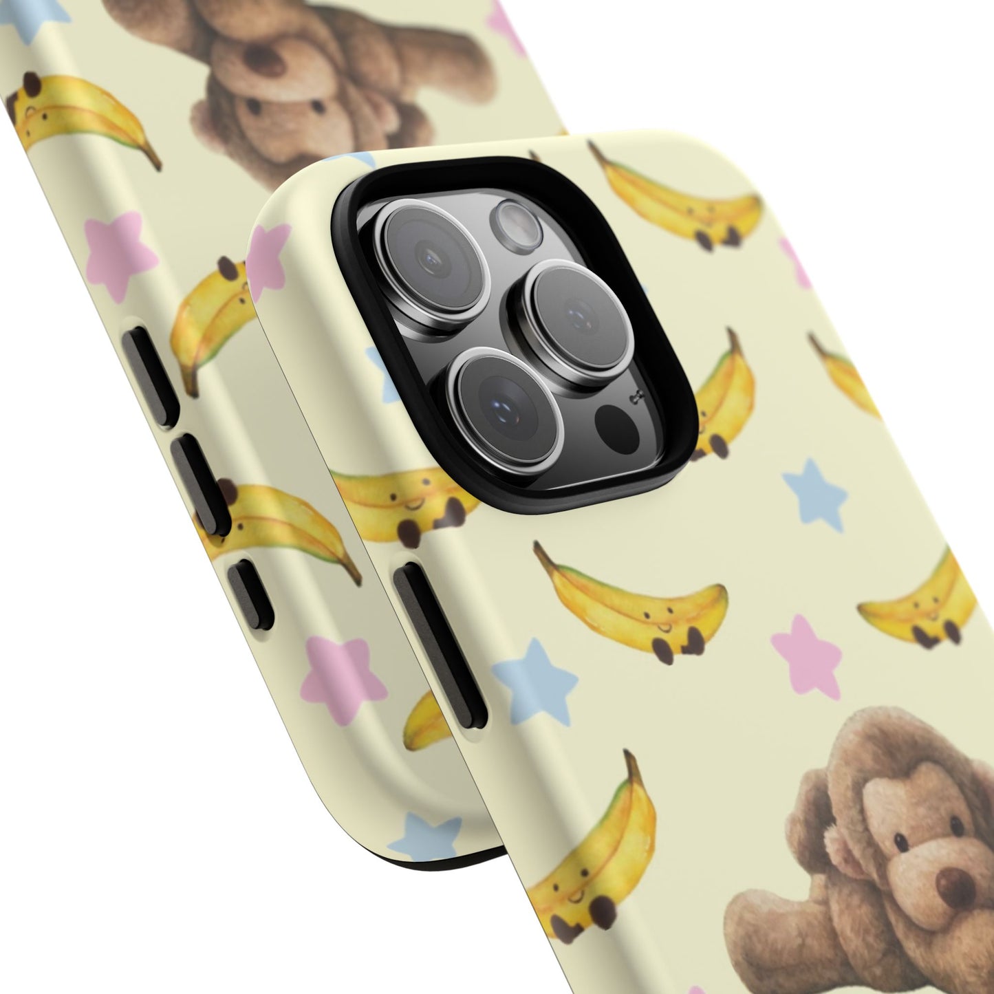 Smudge iPhone Case
