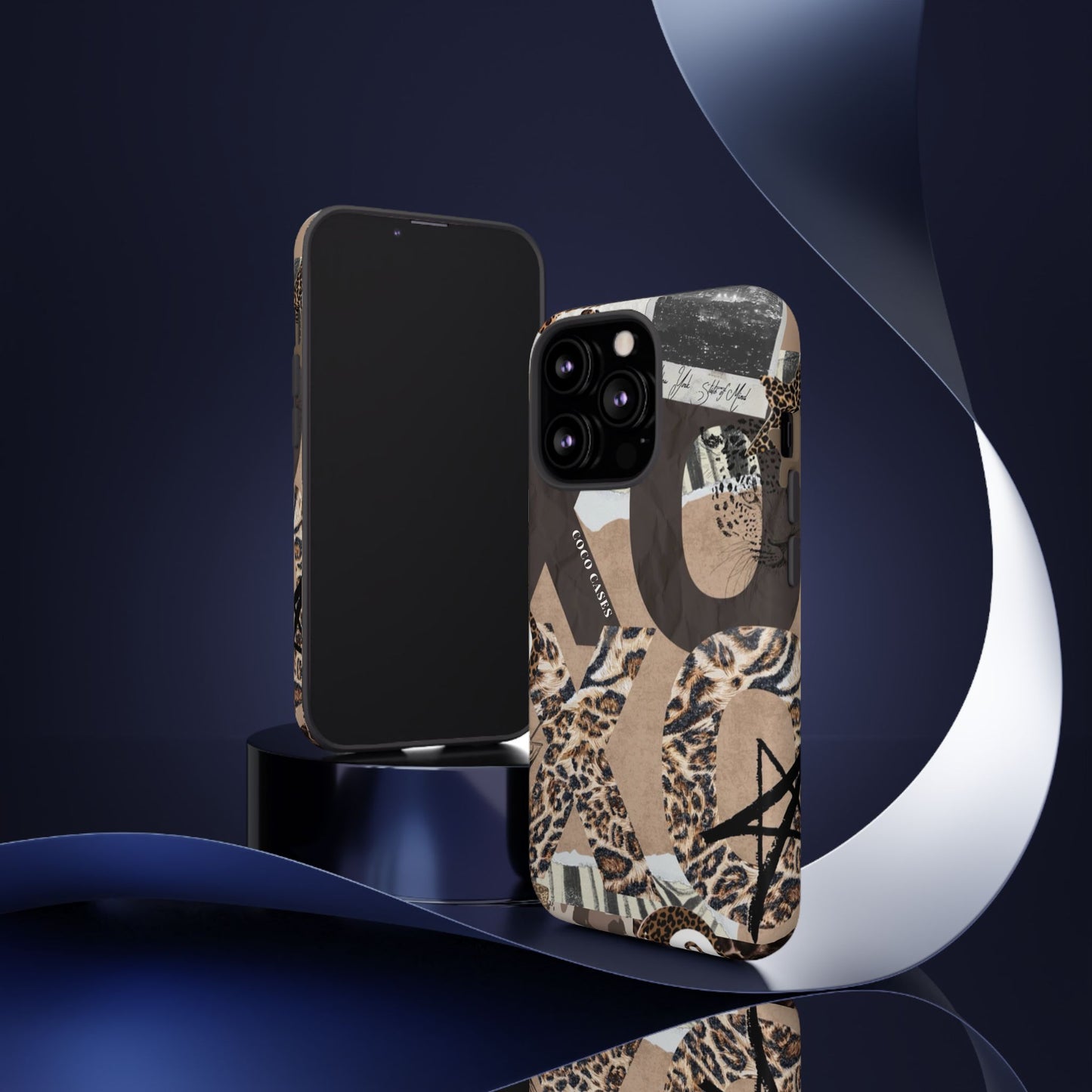 XOXO iPhone Case