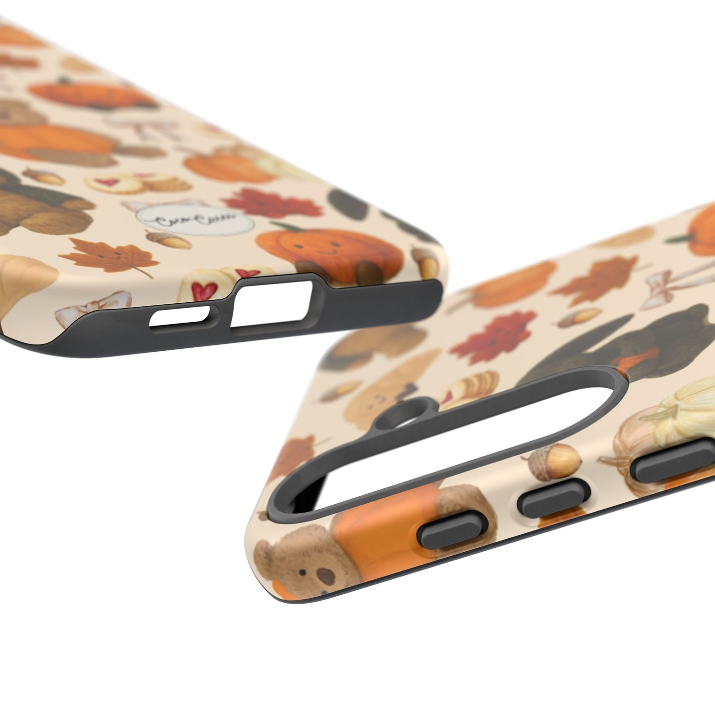 Autumn Teddies Samsung Case