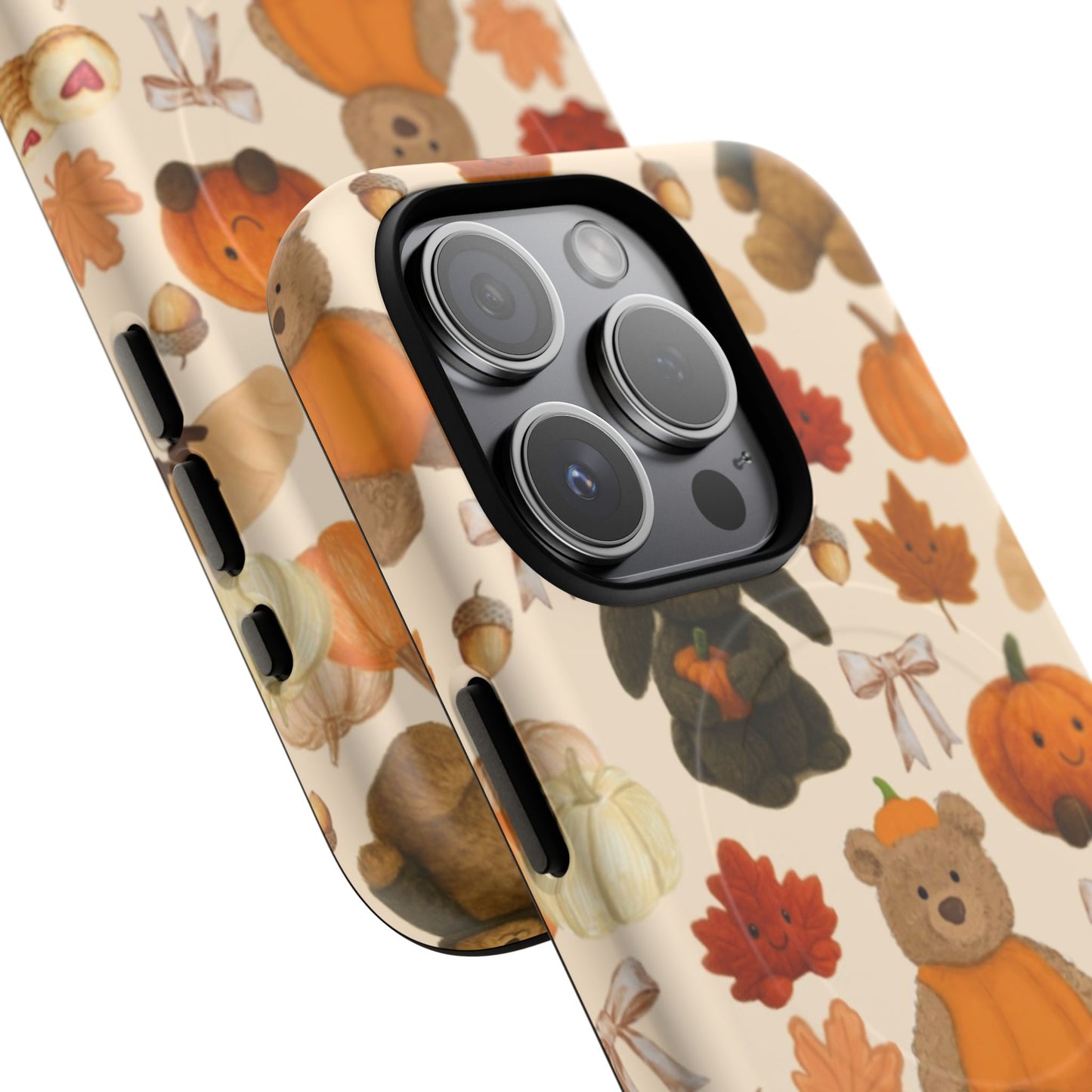 Autumn Teddies MagSafe Case