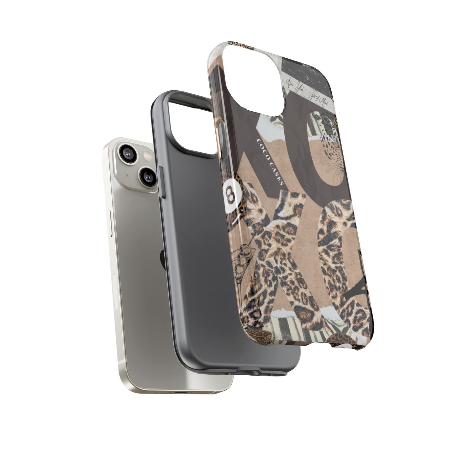 XOXO iPhone Case