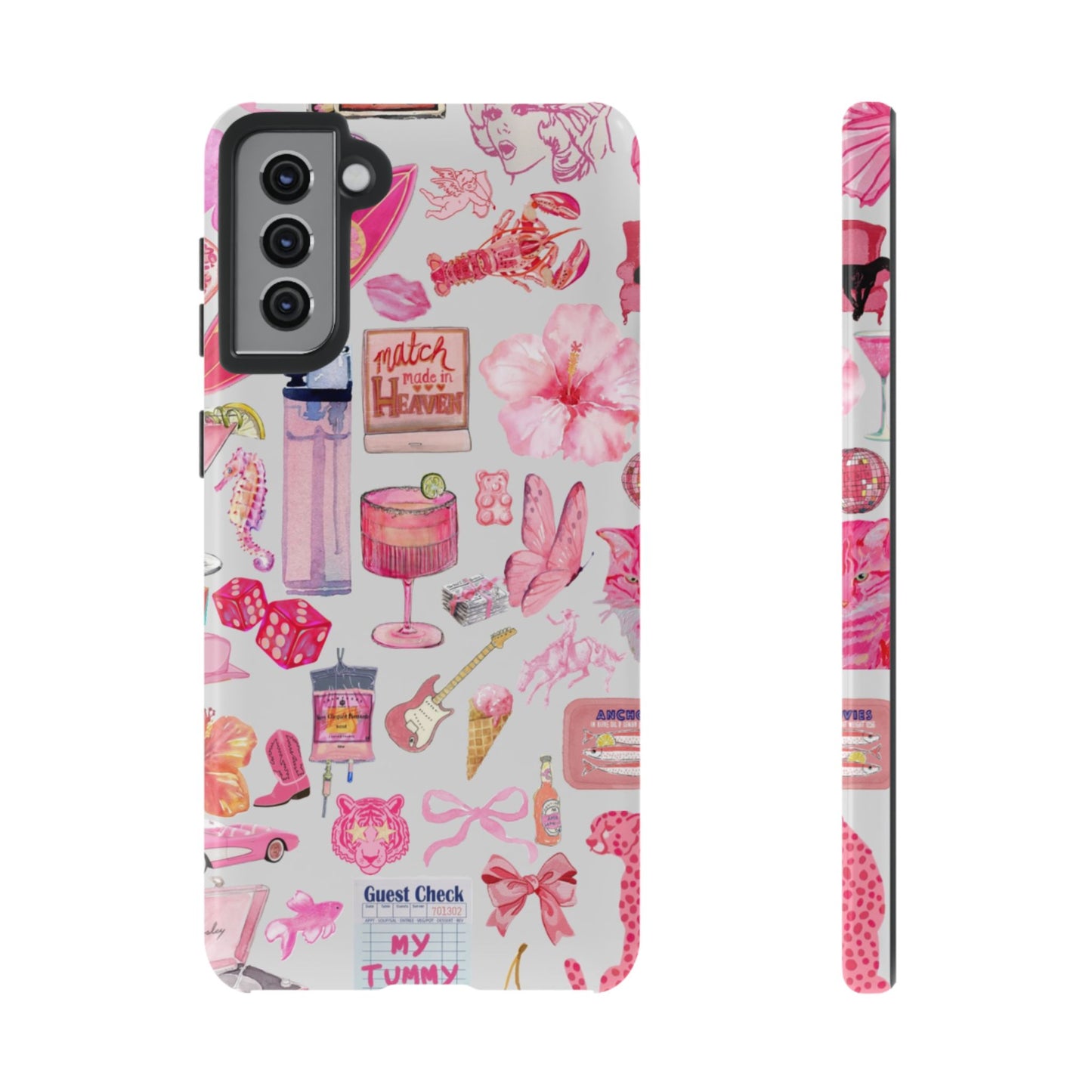Match Made in Heaven Samsung case