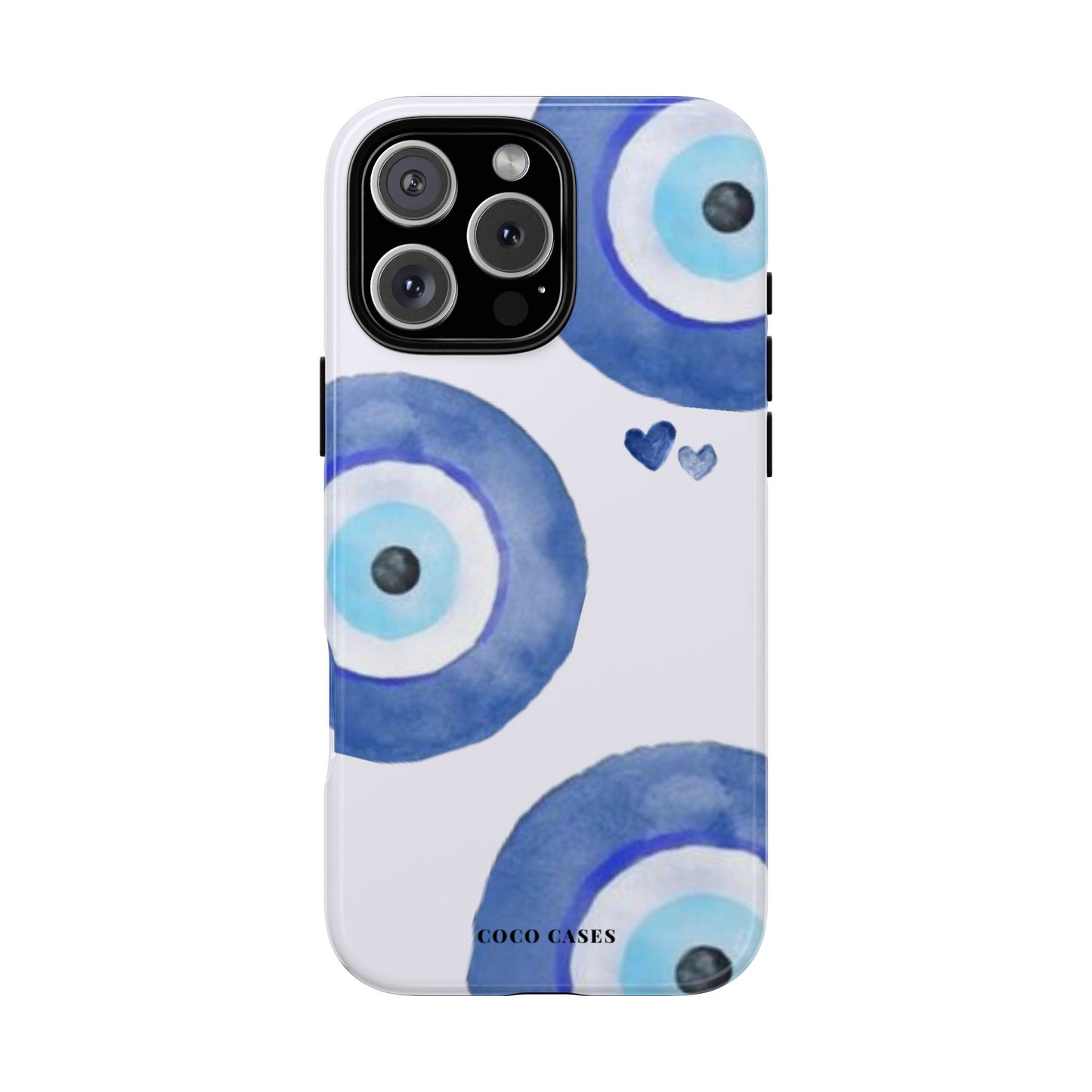 Evil Eye iPhone Case