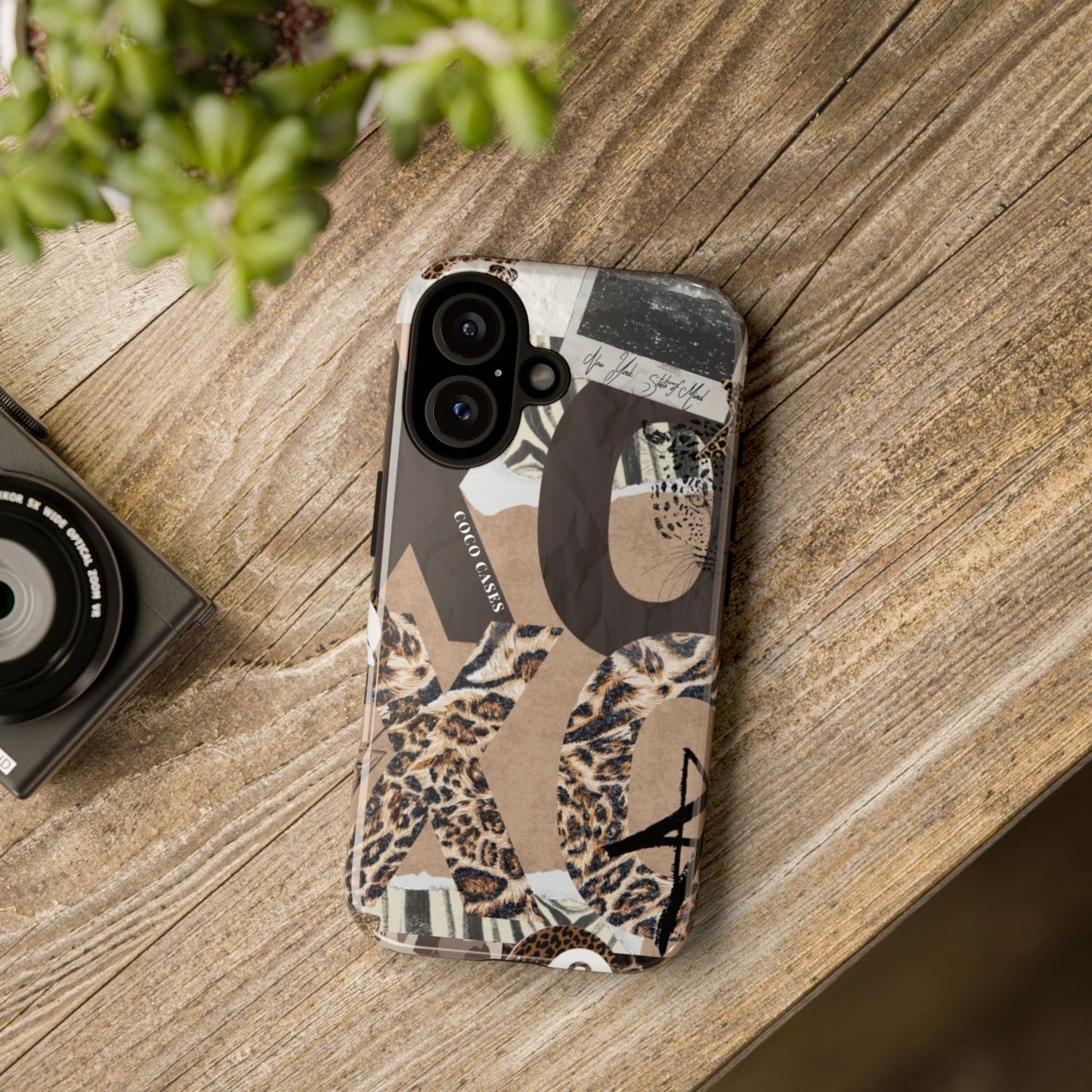 XOXO iPhone Case