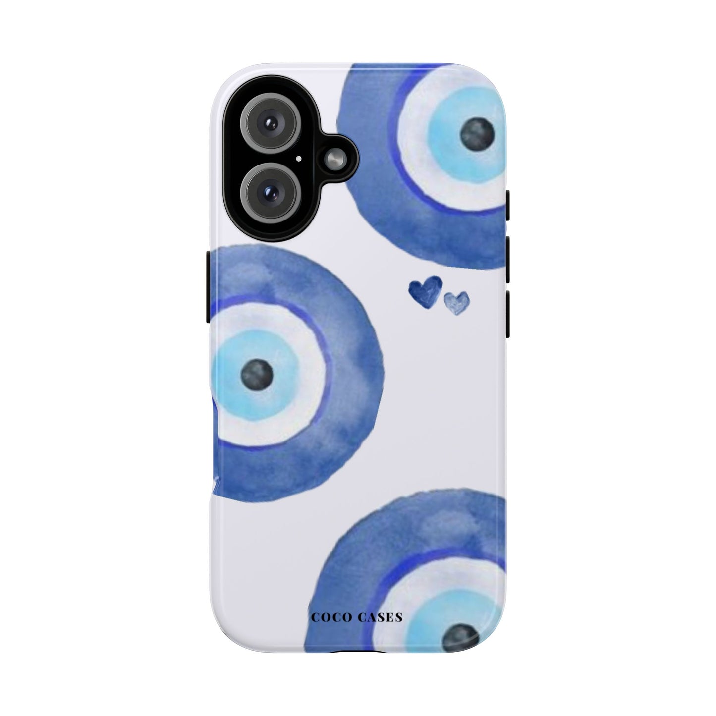 Evil Eye iPhone Case