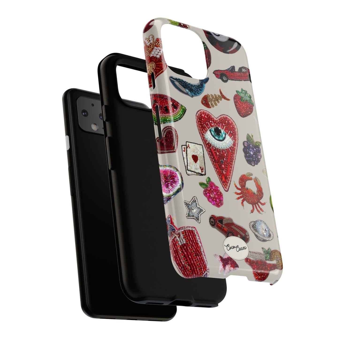 Bead Things Google Case