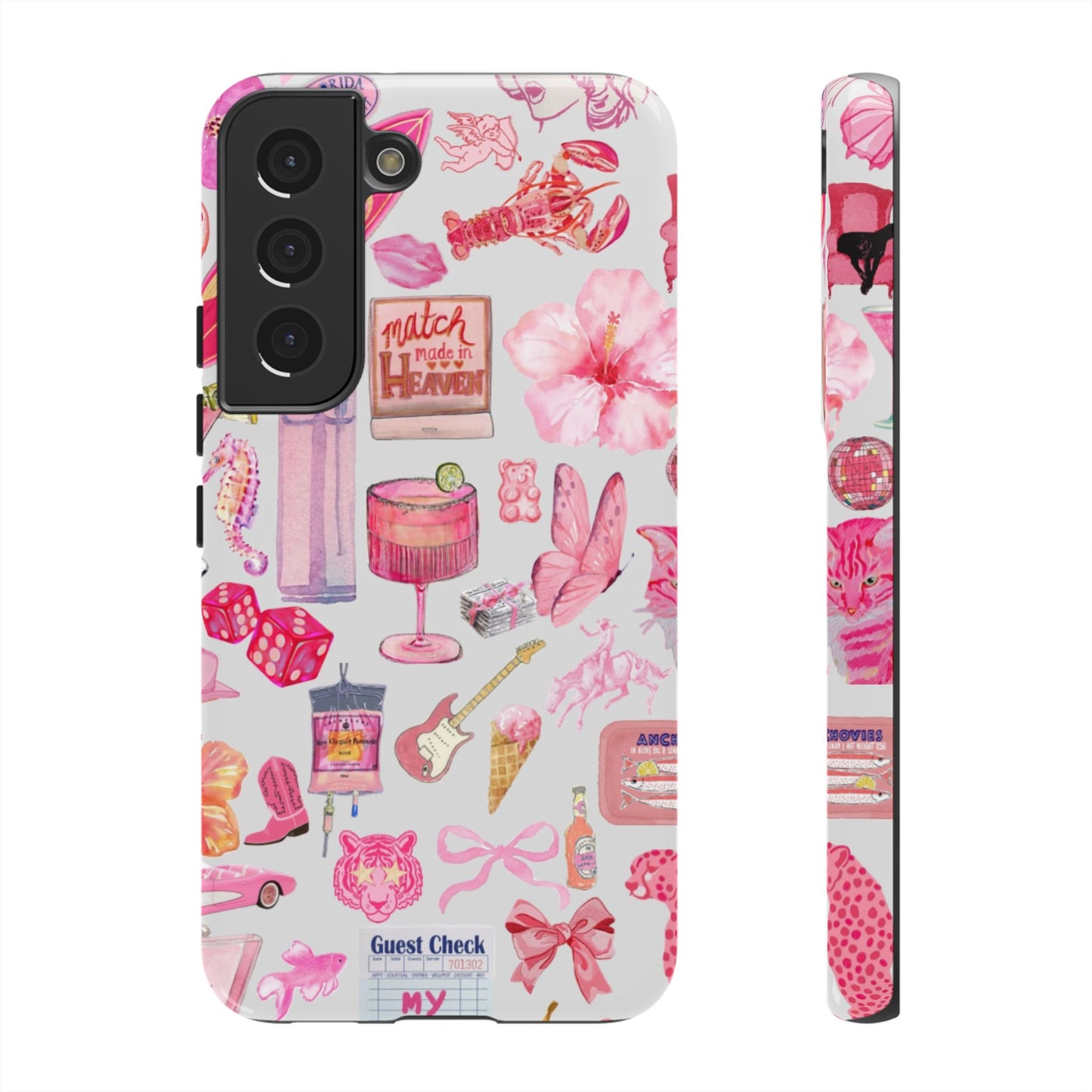 Match Made in Heaven Samsung case