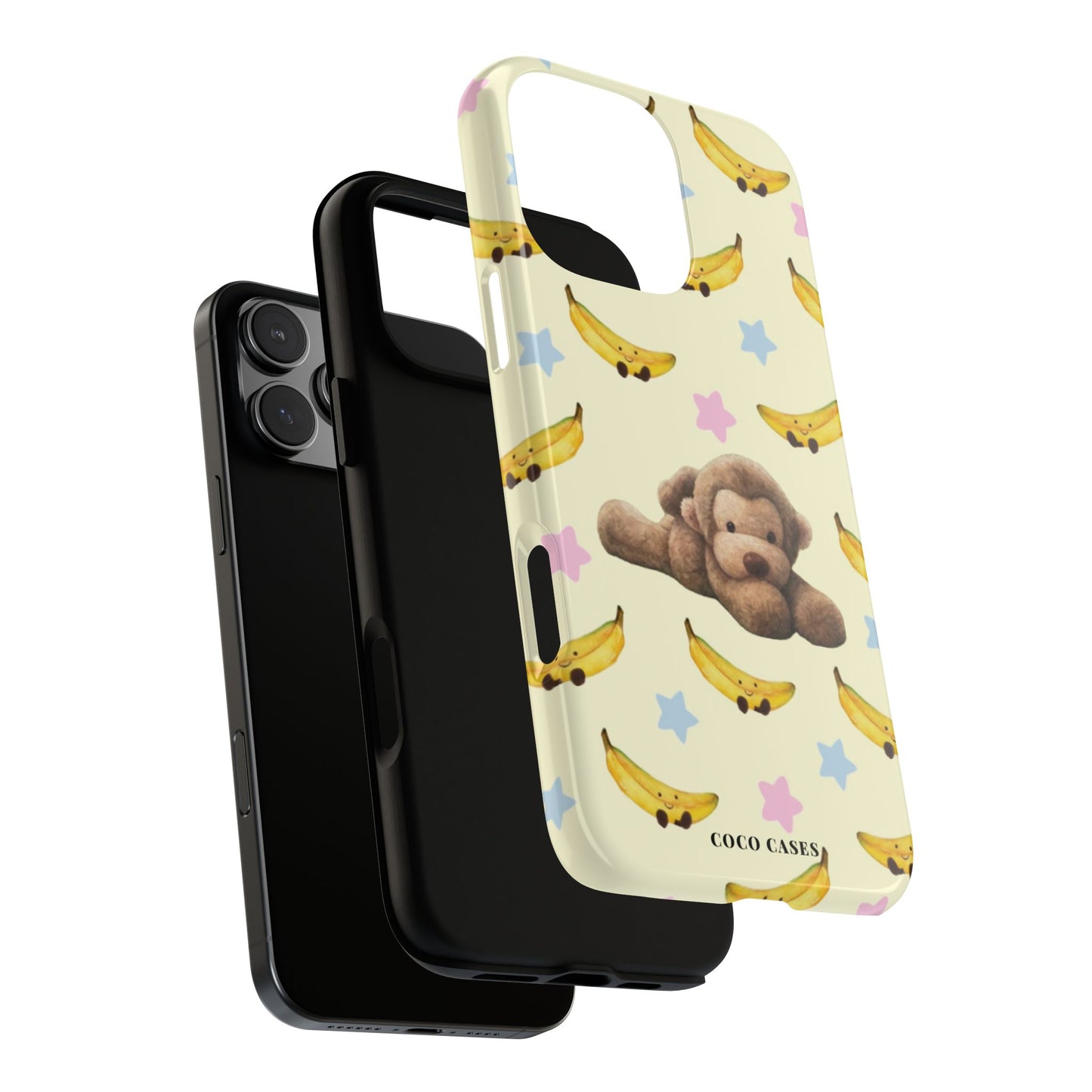 Smudge iPhone Case