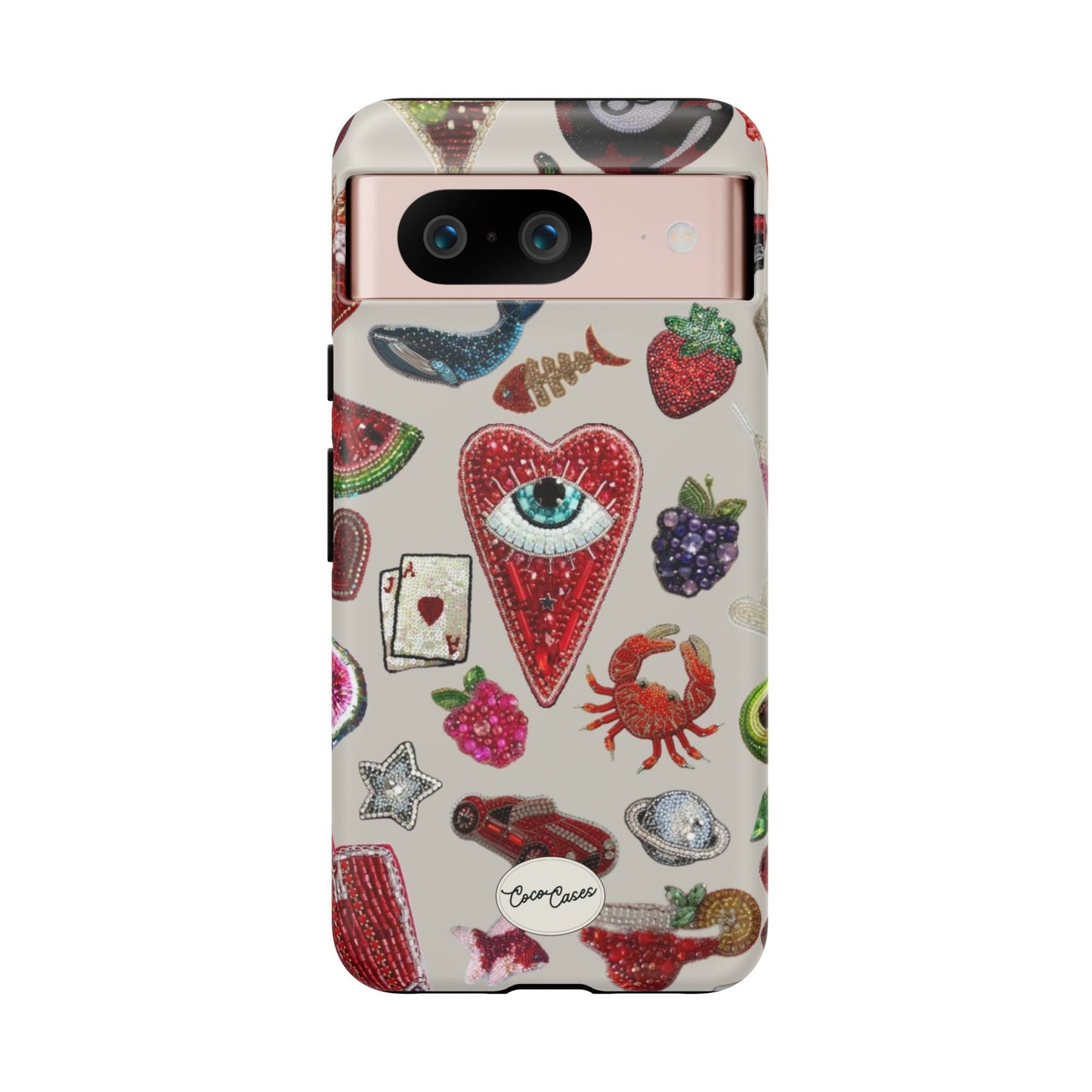 Bead Things Google Case