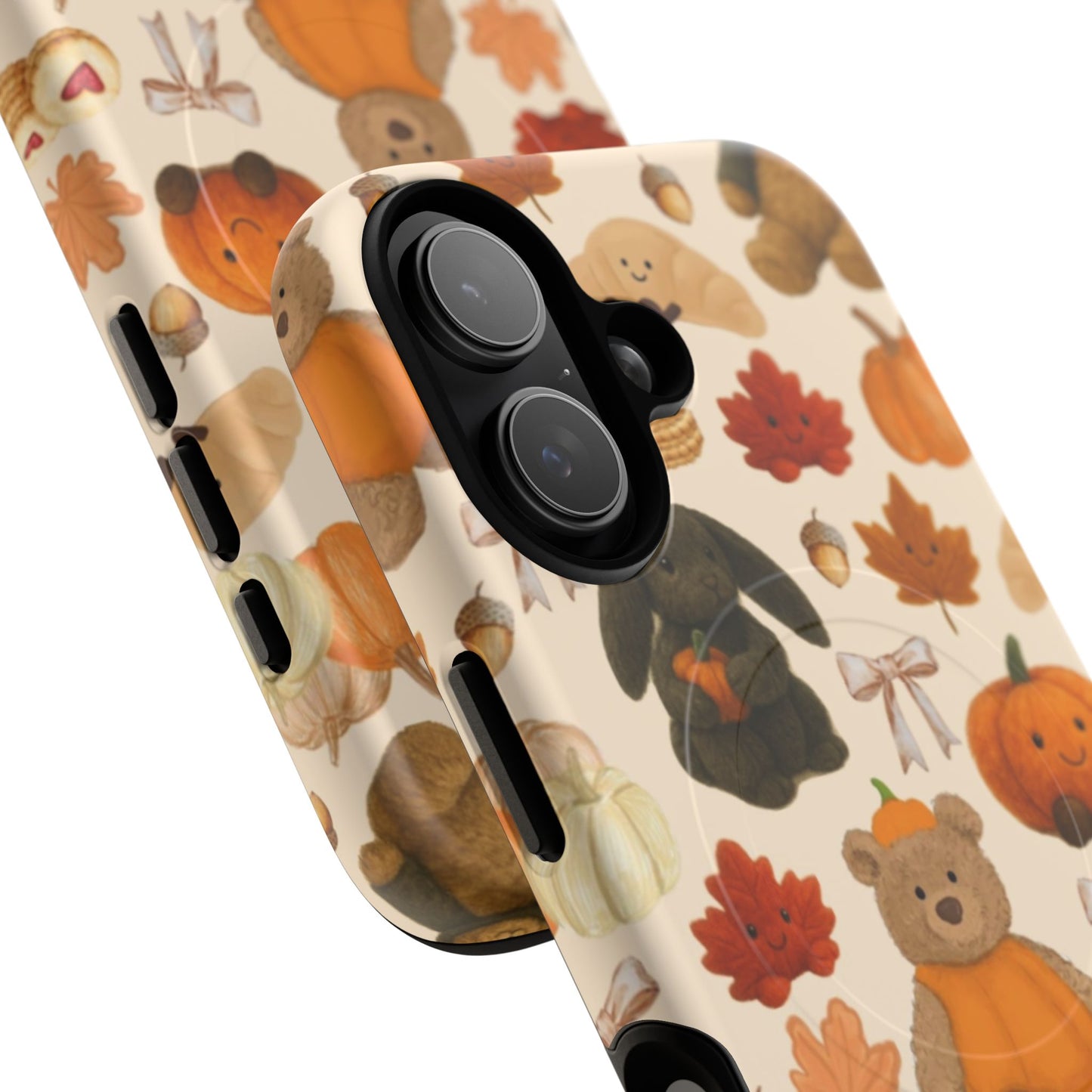 Autumn Teddies MagSafe Case