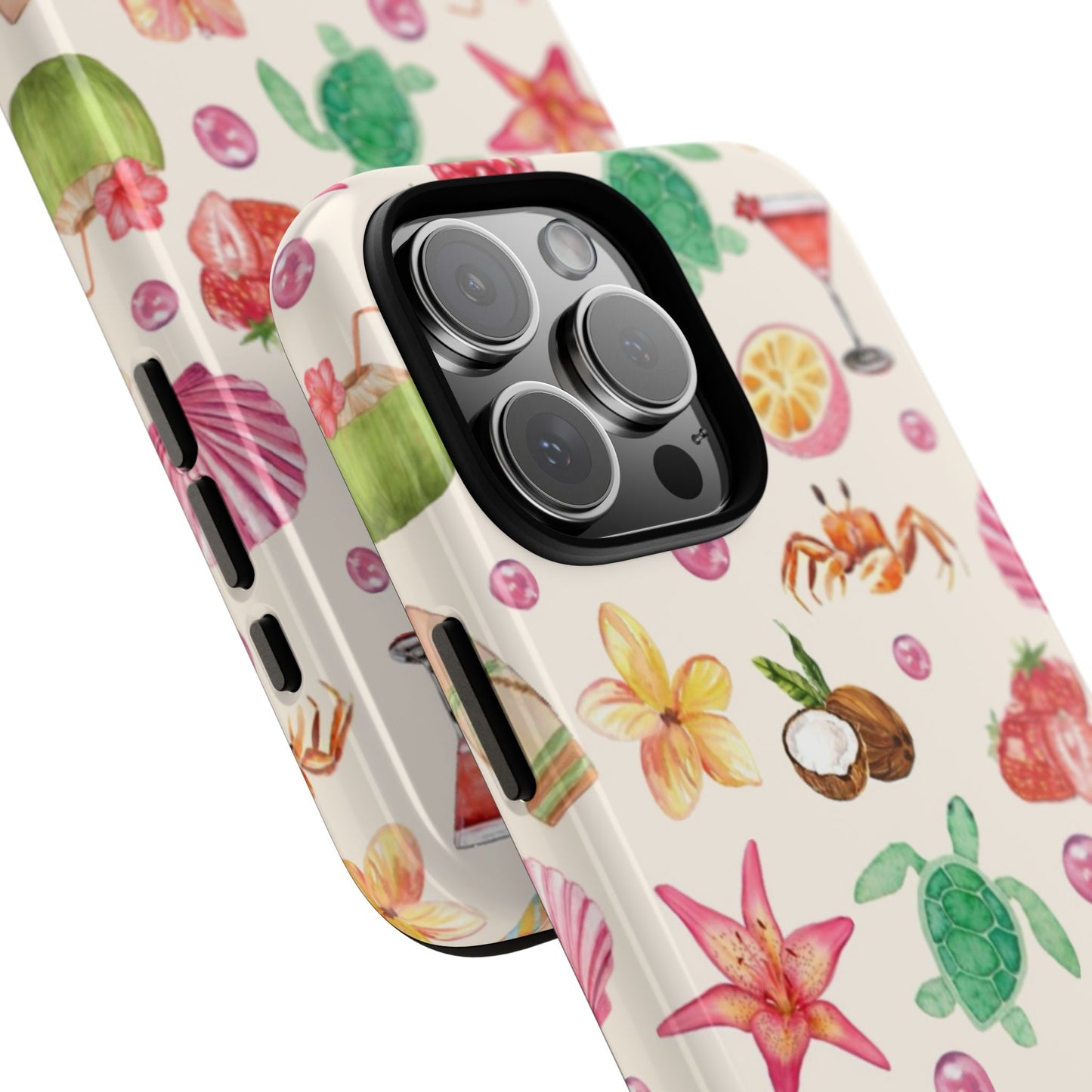 Sandy Beach iPhone Case